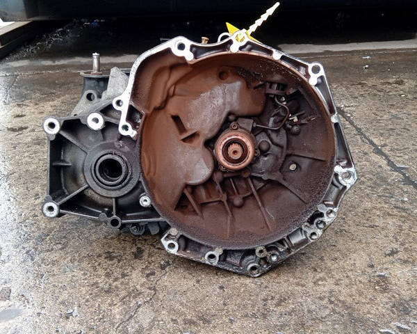 CAMBIO MANUALE COMPLETO PER OPEL Zafira A Y22DTR diesel 2172 (99>05)