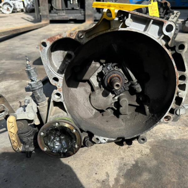 CAMBIO MANUALE COMPLETO PER SEAT Arosa 2° Serie AUC benzina 999 (00>05)