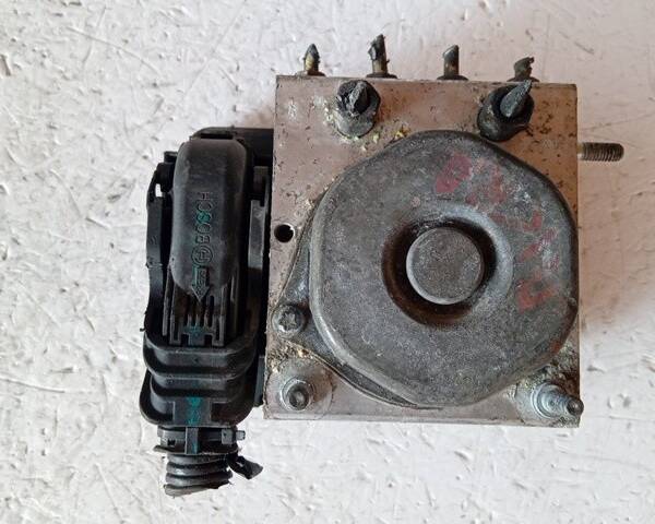 CENTRALINA ABS PER NISSAN Micra 7° Serie 0265956096 benzina 1198 (10>16)