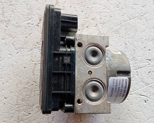 CENTRALINA ABS PER PEUGEOT 208 Serie 10022004974 9H06 diesel 1560 (12>19)