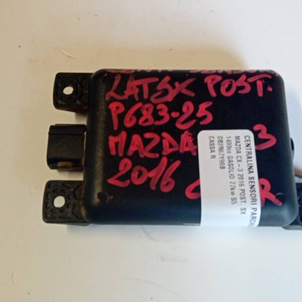 CENTRALINA CAMBIO CORSIA PER MAZDA CX3 Serie DB2R67Y90B S5 diesel 1499 (15>)