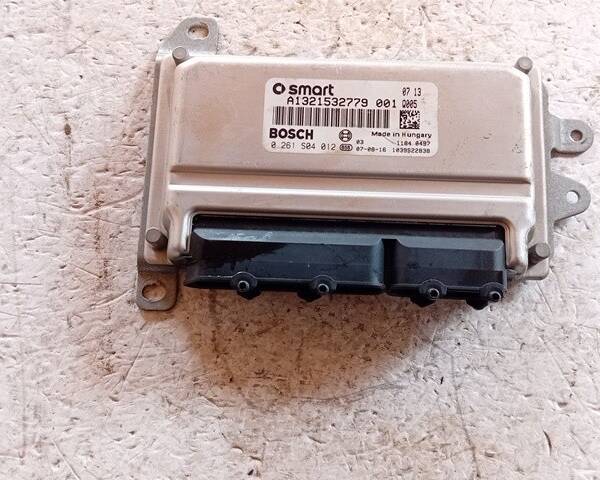 CENTRALINA MOTORE PER SMART ForTwo Cabrio (W451) 0261S04012 3B21 benzina 999 (0