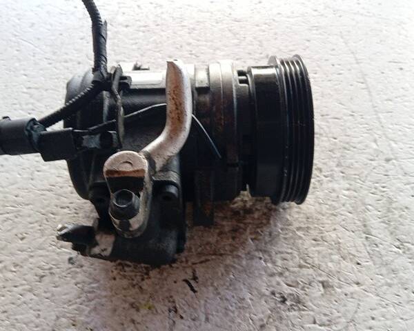 COMPRESSORE A/C PER KIA Picanto 1° Serie 97701XXXXX G4HG benzina 1086 (04>08)