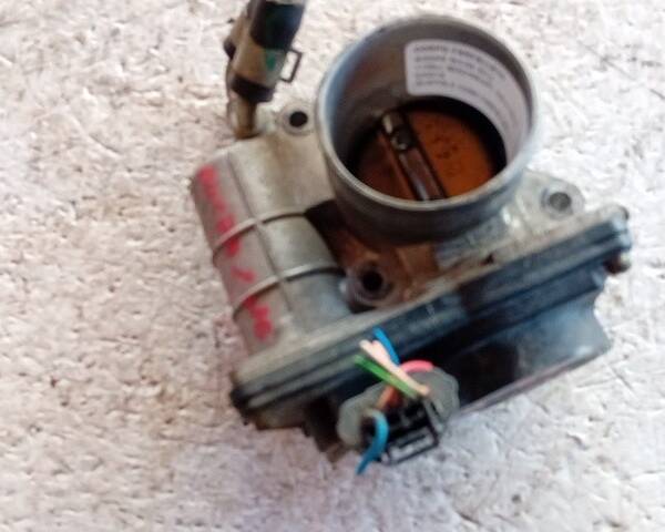 CORPO FARFALLATO PER NISSAN Micra 7° Serie 52601K HR12 bifuel/gas 1198 (10>16)