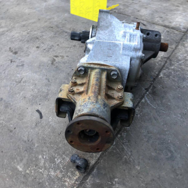 DIFFERENZIALE ANTERIORE PER FIAT Sedici 1° Serie benzina 1586 (06>09)