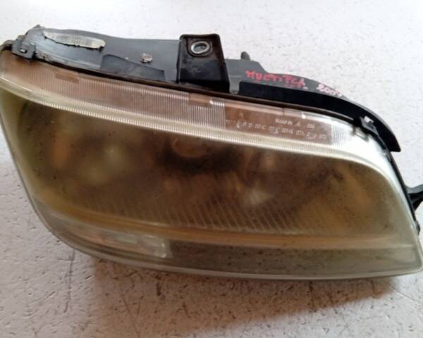 FARO ANTERIORE DESTRO PER FIAT Multipla 2° Serie 42220748 (04>)