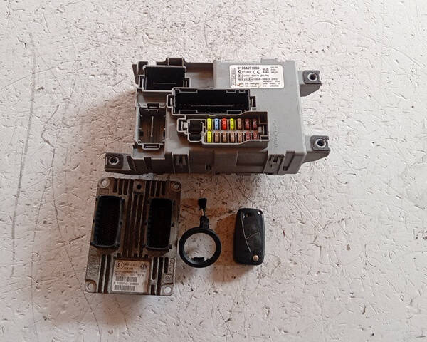 KIT ACCENSIONE PER FIAT Qubo 1° Serie IAW5SF8 350A1000 bifuel/metano 1400 (08>