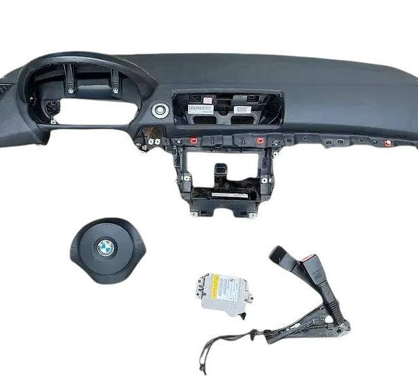 KIT AIRBAG COMPLETO PER BMW Serie 1 Serie (E87) N47D20A (07>)
