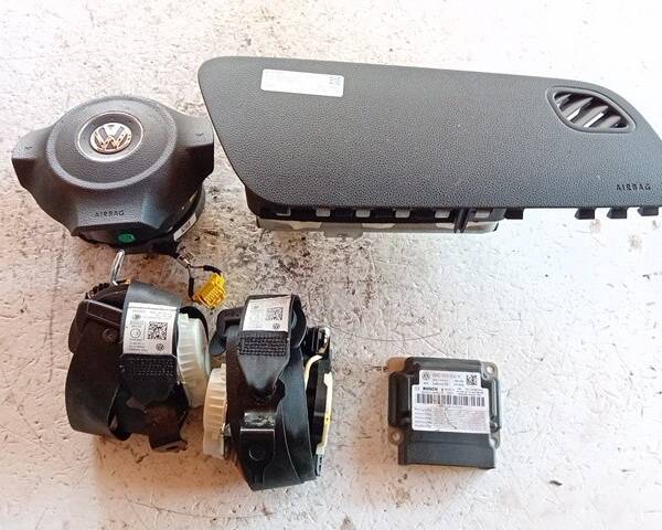 KIT AIRBAG COMPLETO PER VOLKSWAGEN Polo 5° Serie CFW (09>17)