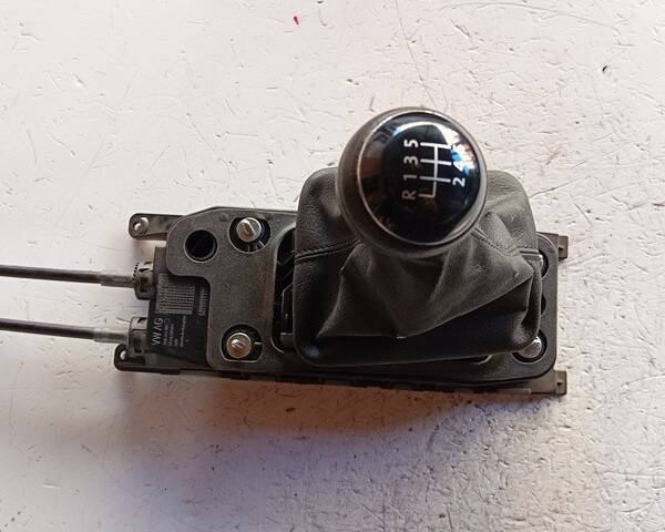 LEVA CAMBIO PIÙ CORDE PER VOLKSWAGEN Golf 7 Berlina 5Q0711061 (12>)