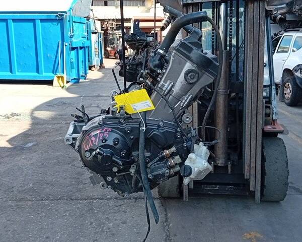 MOTORE COMPLETO HONDA NC700 700cc RC88E benzina 745 (11>14)