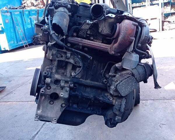 MOTORE COMPLETO PER FORD Focus Berlina 3° Serie HHDA diesel 1560 (04>08)