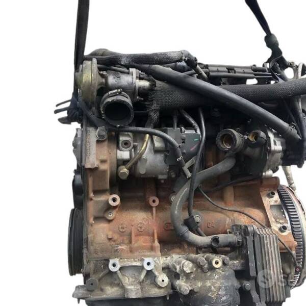 MOTORE COMPLETO PER FORD Mondeo Berlina 4° Serie QJBA diesel 2198 (03>05)