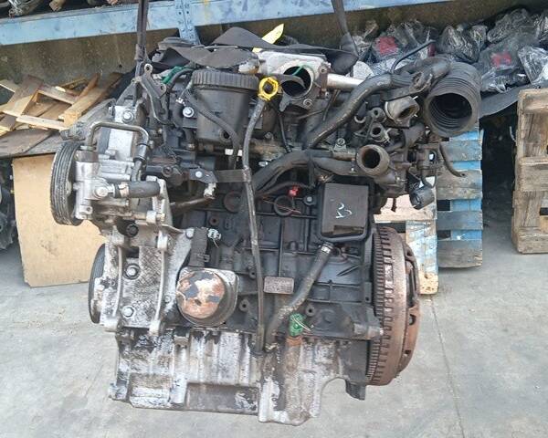 MOTORE COMPLETO PER PEUGEOT 607 1° Serie 4HX diesel 2179 (99>05)