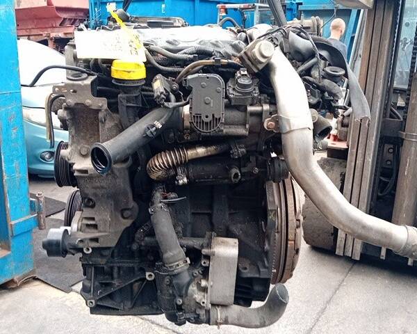 MOTORE COMPLETO PER RENAULT Scenic Serie M9R A7 diesel 1995 (03>09)