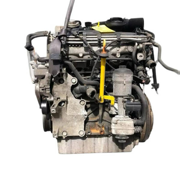 MOTORE COMPLETO PER SEAT Leon 2° Serie BXE Diesel 1896 (05>09)