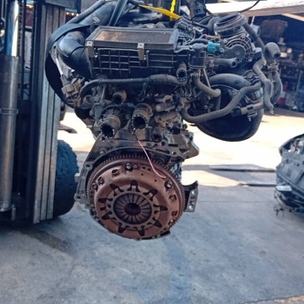 MOTORE COMPLETO PER TOYOTA Yaris Serie 1KR-FE benzina 998 (14>16)