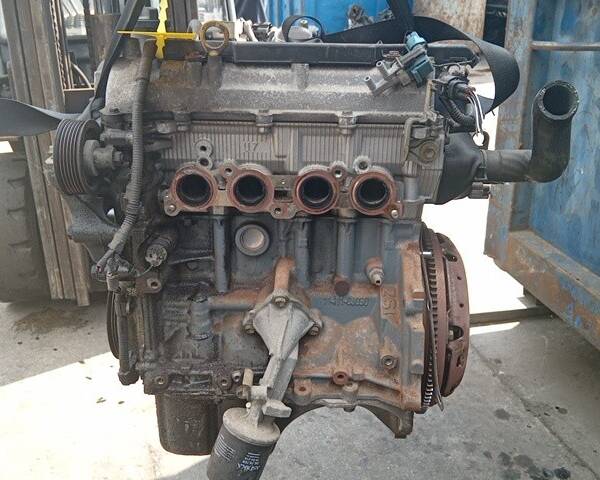 MOTORE COMPLETO PER TOYOTA Yaris Serie 1SZ FE benzina 998 (99>03)