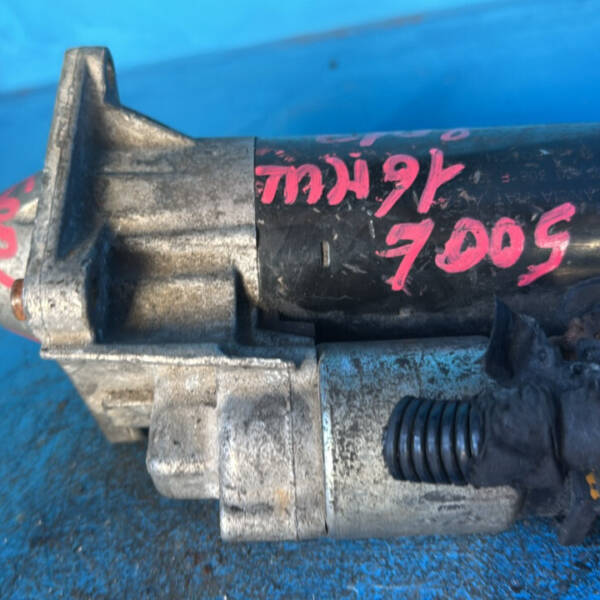 MOTORINO D' AVVIAMENTO PER FIAT 500 L Serie (351_352) 51810308 diesel 1598 (12>