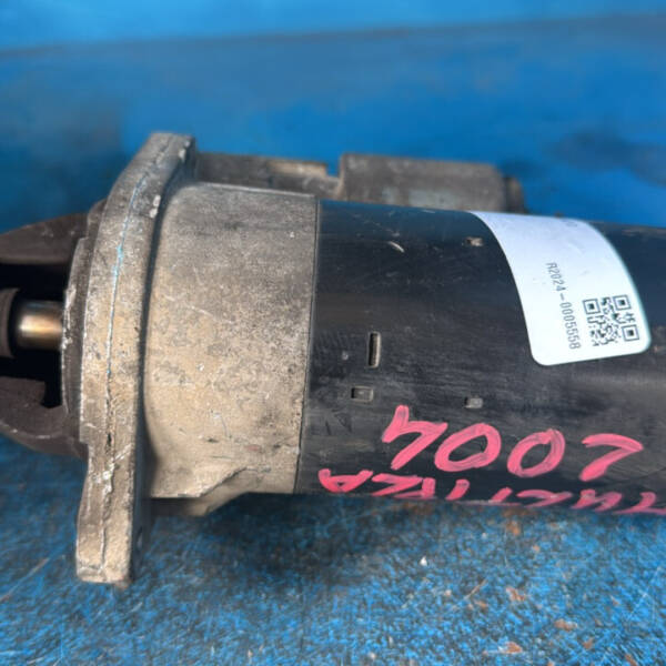 MOTORINO D' AVVIAMENTO PER FIAT Multipla 2° Serie 0001107109 benzina 1596 (04>)