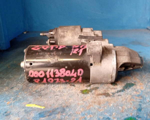 MOTORINO D' AVVIAMENTO PER MINI Countryman 1° Serie 001138040 N47C20A diesel 19