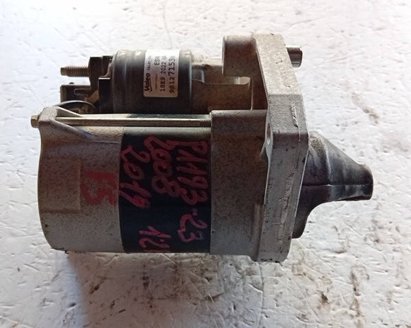 MOTORINO D' AVVIAMENTO PER PEUGEOT 2008 1° Serie 9812715380 HM05 benzina 1199