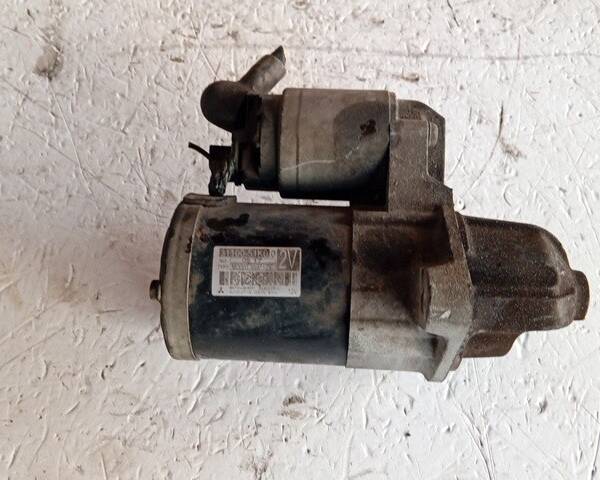 MOTORINO D' AVVIAMENTO PER SUZUKI Splash 1° Serie 3110051K00 K10B benzina 996