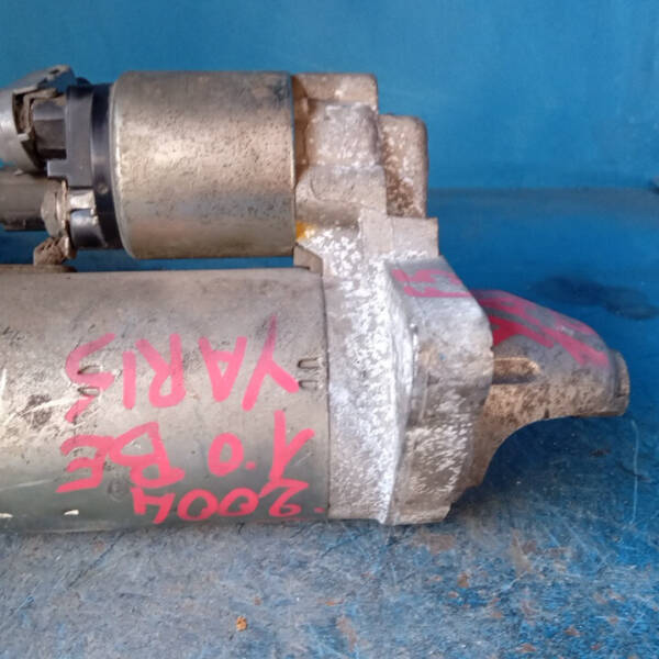 MOTORINO D' AVVIAMENTO PER TOYOTA Yaris Serie 28100Q031 benzina 998 (03>05)