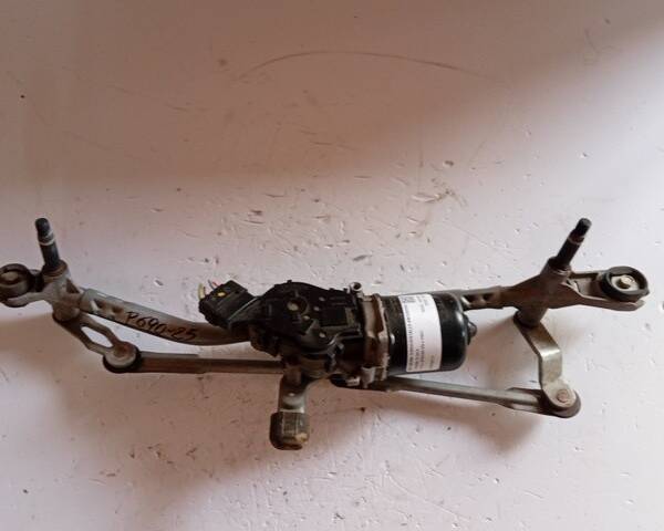 MOTORINO TERGICRISTALLO ANTERIORE PER CITROEN C3 Serie HM01 (09>15)