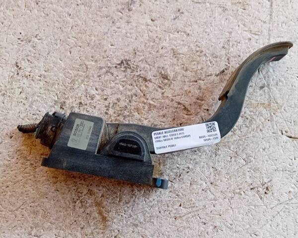 PEDALE ACCELERATORE PER GREAT WALL MOTOR Steed 5 Serie 0281002687 (12>)