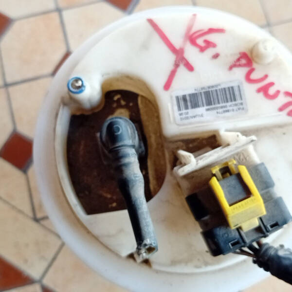 POMPA CARBURANTE PER FIAT Grande Punto 1° Serie 0580314137 benzina 1242 (05>08