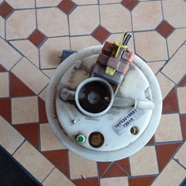 POMPA CARBURANTE PER FIAT Multipla 1° Serie benzina 1596 (98>04)