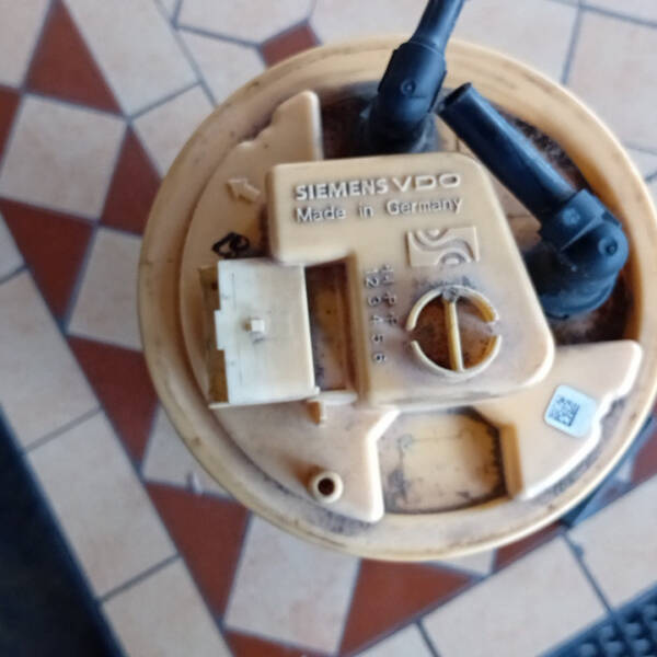 POMPA CARBURANTE PER OPEL Corsa D 5P 1° Serie diesel 1248 (06>)