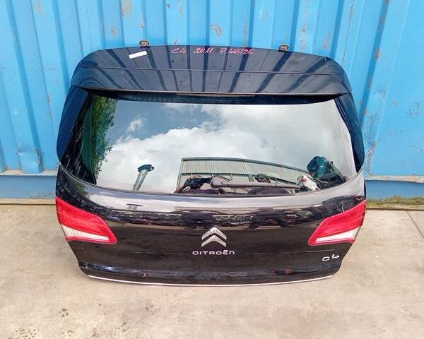 PORTELLONE POSTERIORE COMPLETO CITROEN C4 2° Serie 9HR (10>)