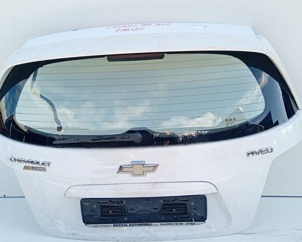 PORTELLONE POSTERIORE COMPLETO PER CHEVROLET Aveo 2° Serie (11>)