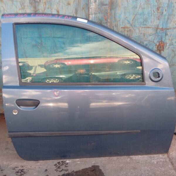 PORTIERA ANTERIORE DESTRA PER FIAT Punto Berlina 5P 3° Serie 188A9000 (03>)