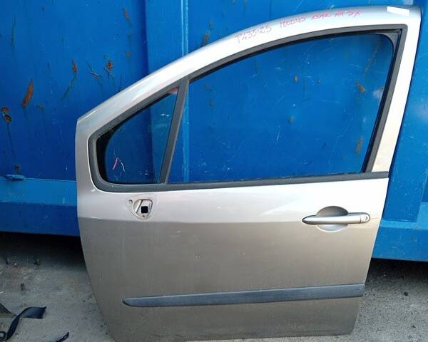 PORTIERA ANTERIORE SINISTRA RENAULT Modus 2° Serie 7751475517 D4F D7 (06>)