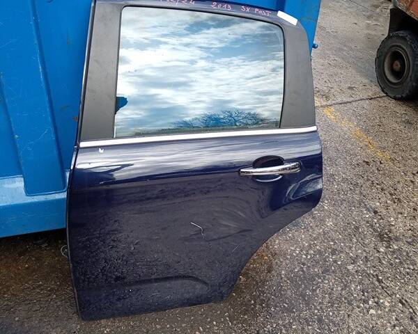 PORTIERA POSTERIORE SINISTRA CITROEN C3 Serie HM01 (09>15)