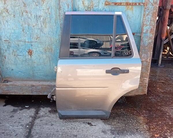 PORTIERA POSTERIORE SINISTRA LAND ROVER Freelander 3° Serie 224DT (06>11)