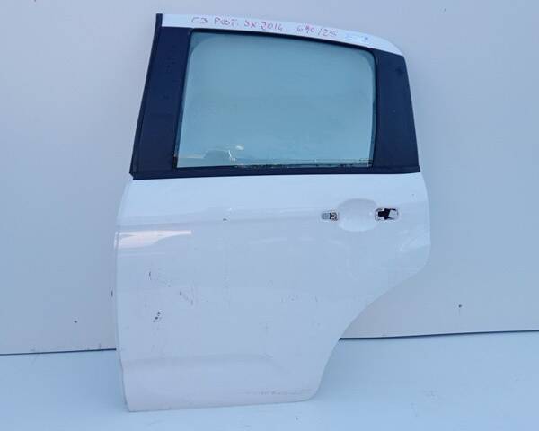 PORTIERA POSTERIORE SINISTRA PER CITROEN C3 Serie HM01 (09>15)