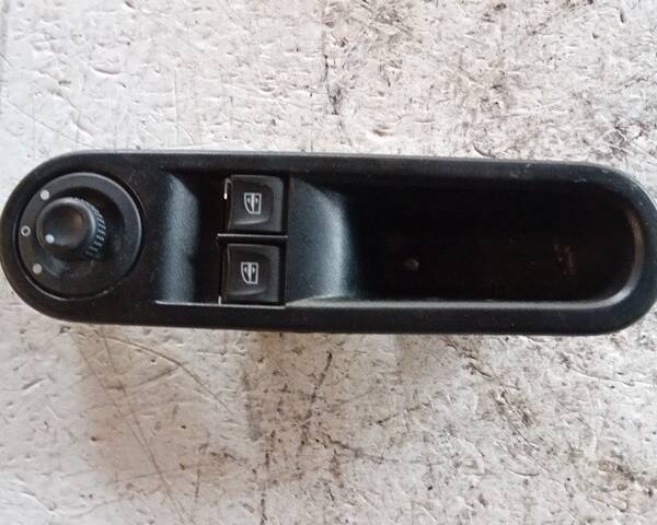 PULSANTIERA ANTERIORE SINISTRA PER DACIA Sandero Serie STEPWAY 254117873R (12>)