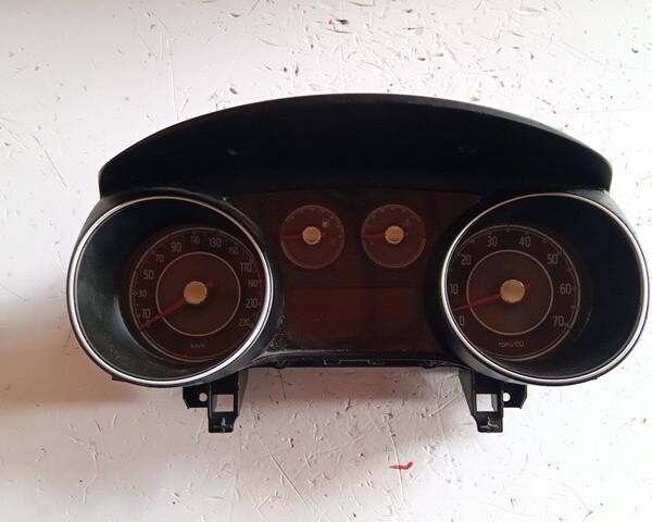 QUADRO STRUMENTI PER FIAT Punto EVO 5550050900 (12>)