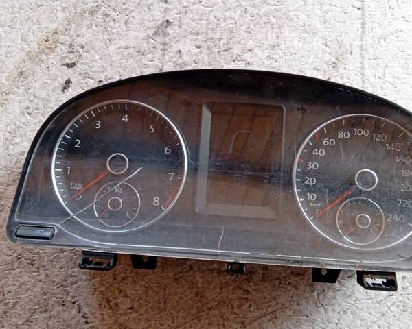 QUADRO STRUMENTI PER VOLKSWAGEN Touran 3° Serie A2C53348362 (10>15)