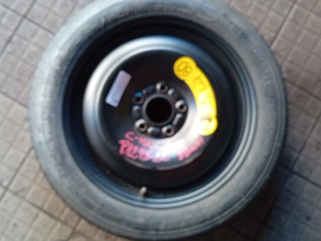 RUOTINO DI SCORTA PER FORD C - Max Serie T1DB (10>) - immagine 4
