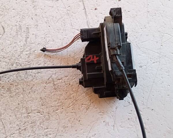 SERRATURA ANTERIORE DESTRA PER RENAULT Clio Serie K9K 67 (08>15)