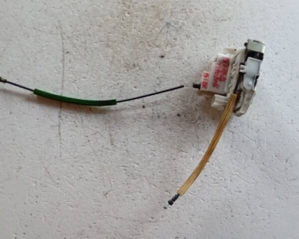 SERRATURA POSTERIORE DESTRA PER FIAT Tipo Serie (357) Berlina (2016>) 519876030