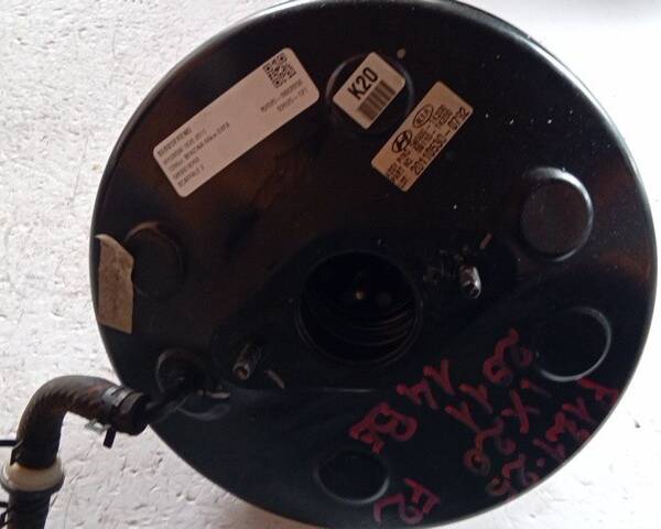 SERVOFRENO PER HYUNDAI iX20 Serie 585001K200 G4FA benzina 1396 (10>19)