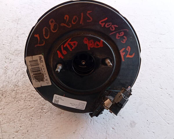 SERVOFRENO PER PEUGEOT 208 Serie 9811514180 9H06 diesel 1560 (12>19)