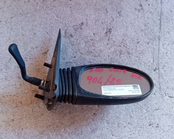 SPECCHIETTO RETROVISORE DESTRO PER FIAT Seicento /600 187A1000 (05>10)