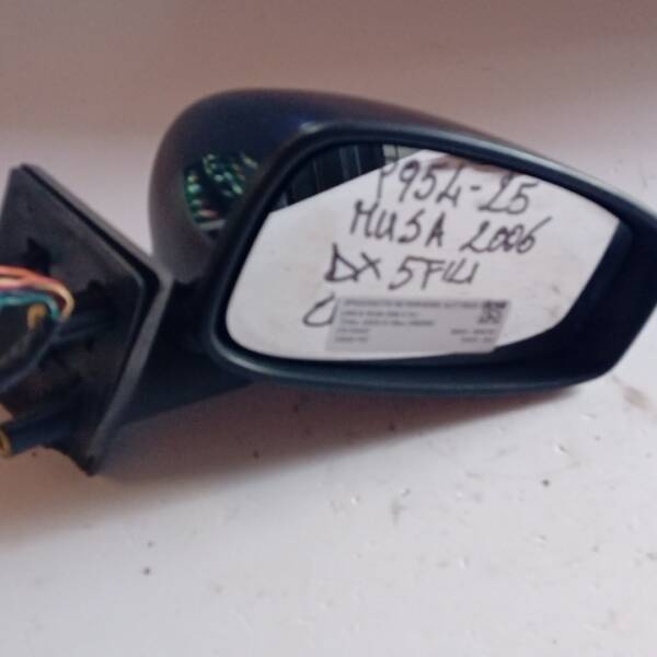 SPECCHIETTO RETROVISORE DESTRO PER LANCIA Musa 1° Serie E30158460 (04>07)